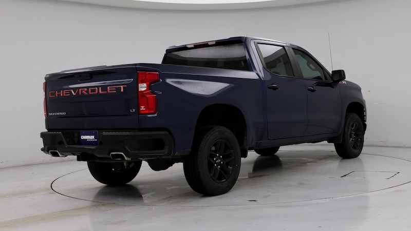 2022 Chevrolet Silverado 1500  8