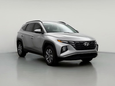 2022 Hyundai Tucson Blue -
                Atlanta, GA