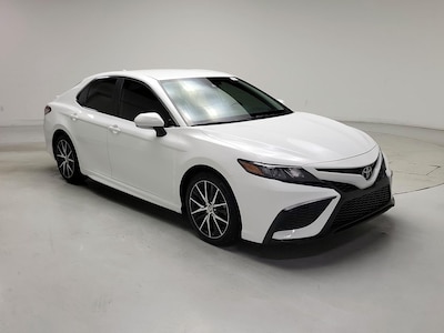 2022 Toyota Camry SE -
                Miami, FL