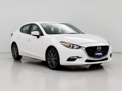 2018 Mazda Mazda3 i Touring -
                Houston, TX