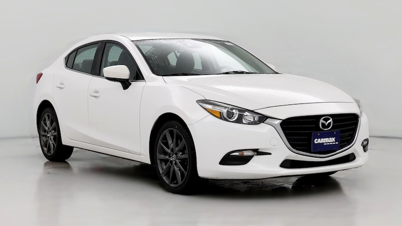 2018 Mazda Mazda3 i Touring Hero Image