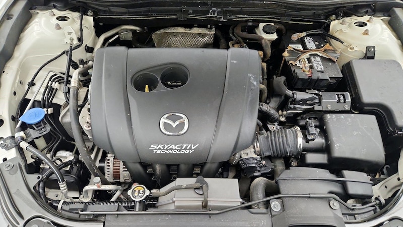 2018 Mazda Mazda3 i Touring 21