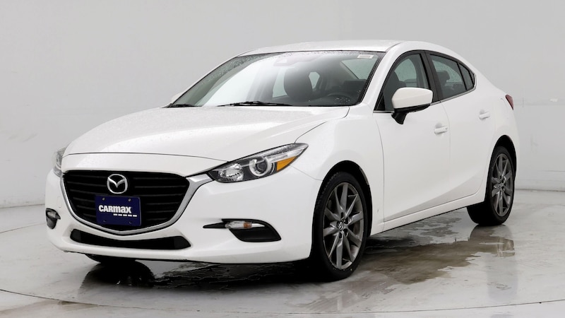 2018 Mazda Mazda3 i Touring 4