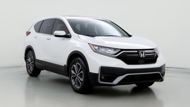 2022 Honda CR-V EX Hero Image