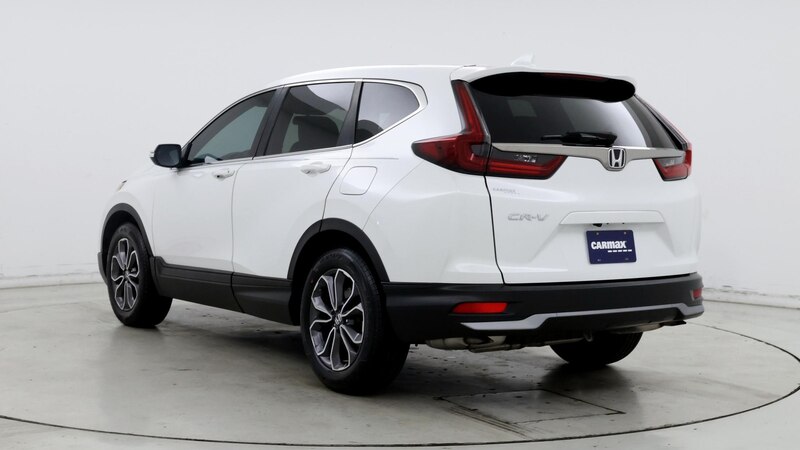 2022 Honda CR-V EX 2