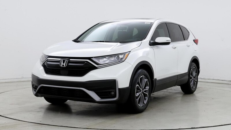 2022 Honda CR-V EX 4