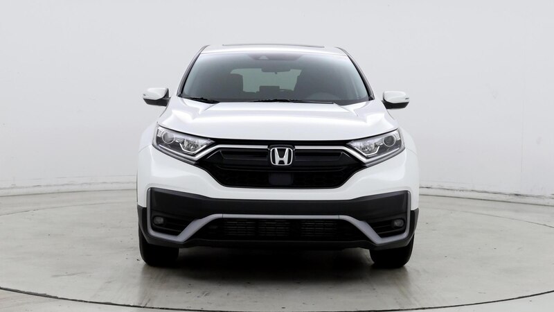 2022 Honda CR-V EX 5