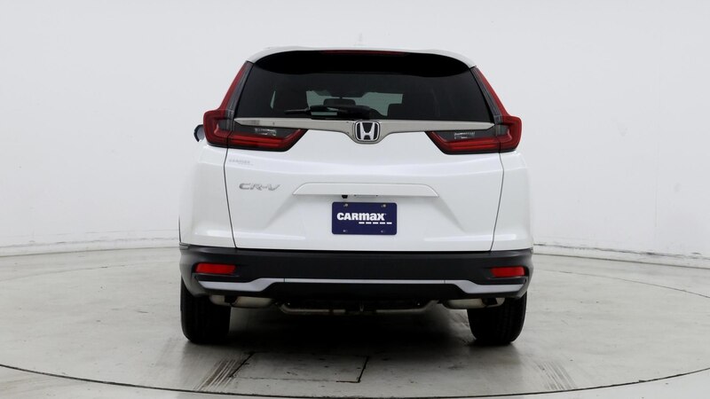 2022 Honda CR-V EX 6