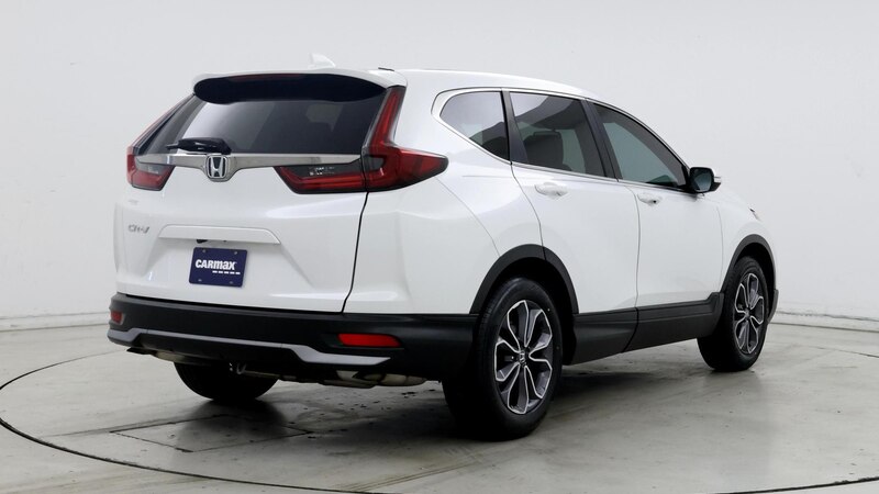 2022 Honda CR-V EX 8