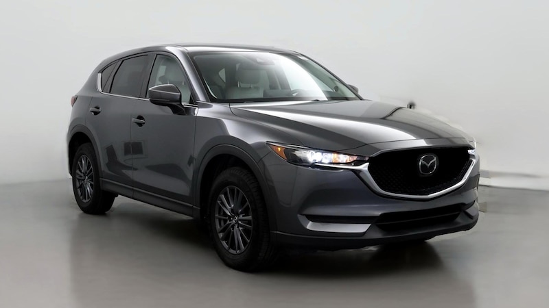 2021 Mazda CX-5 Touring Hero Image