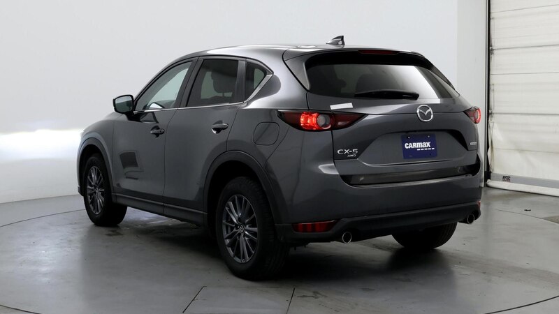 2021 Mazda CX-5 Touring 2