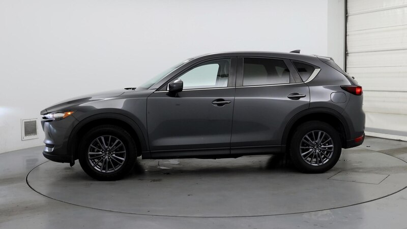 2021 Mazda CX-5 Touring 3