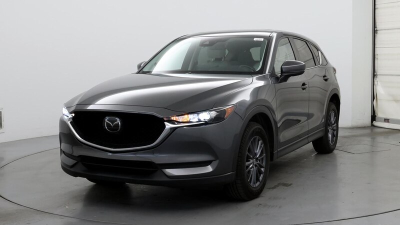 2021 Mazda CX-5 Touring 4