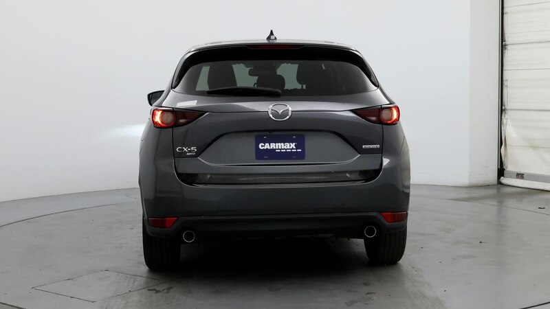 2021 Mazda CX-5 Touring 6