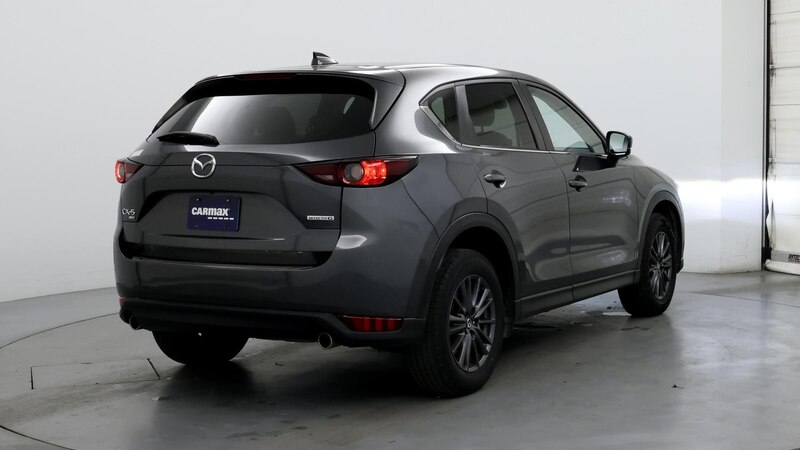 2021 Mazda CX-5 Touring 8