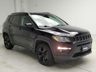 2021 Jeep Compass Altitude -
                Fort Worth, TX