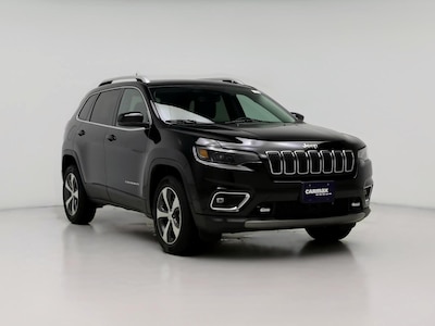 2021 Jeep Cherokee Limited Edition -
                Shreveport, LA