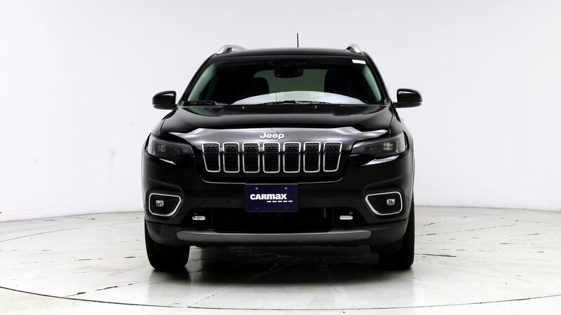 2021 Jeep Cherokee Limited Edition 5