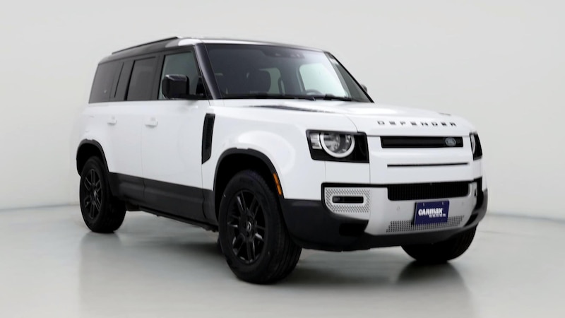 2023 Land Rover Defender 110 Hero Image