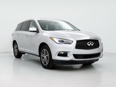 2019 INFINITI QX60 Pure -
                Jackson, MS