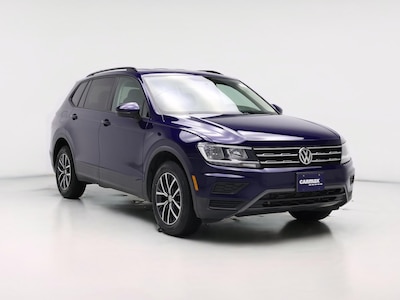 2021 Volkswagen Tiguan S -
                Houston, TX