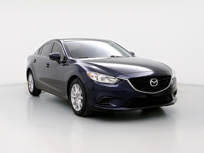 2017 Mazda Mazda6 i Sport -
                Huntsville, AL