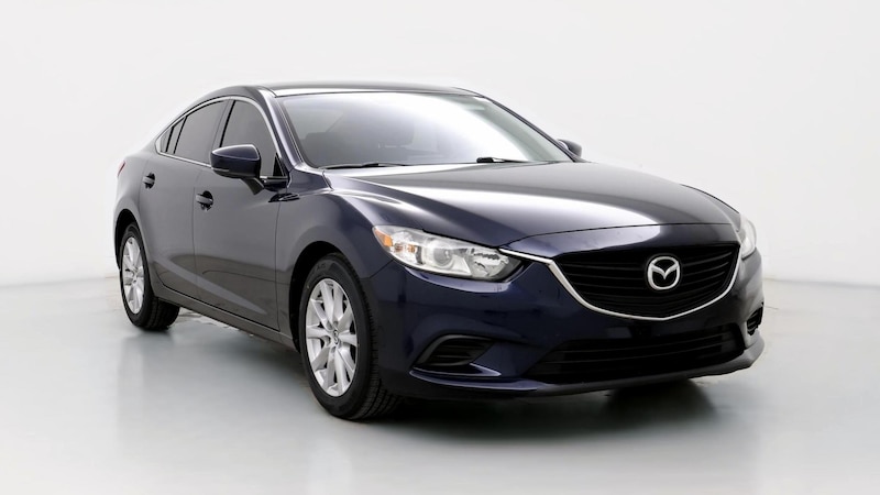 2017 Mazda Mazda6 i Sport Hero Image