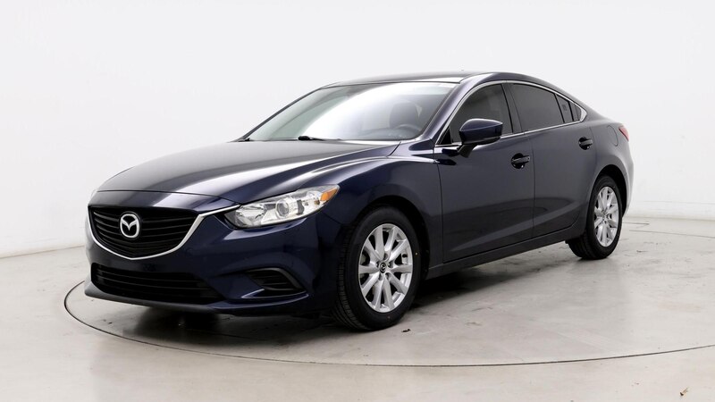 2017 Mazda Mazda6 i Sport 4