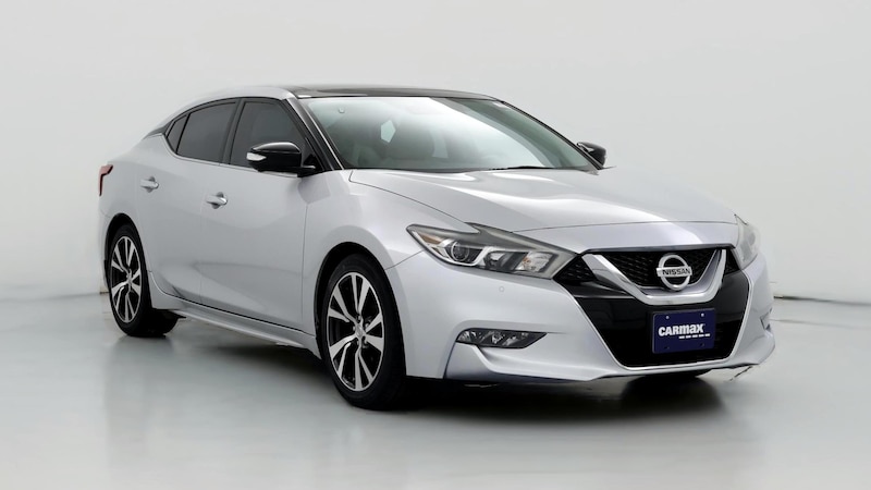 2016 Nissan Maxima Platinum Hero Image