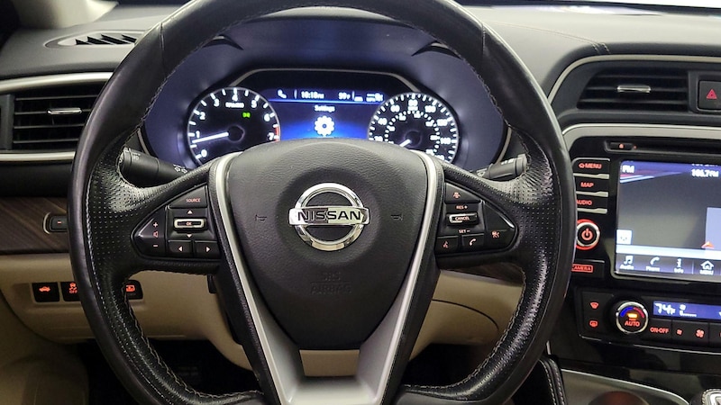 2016 Nissan Maxima Platinum 10
