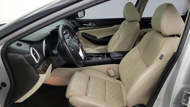 2016 Nissan Maxima Platinum 11