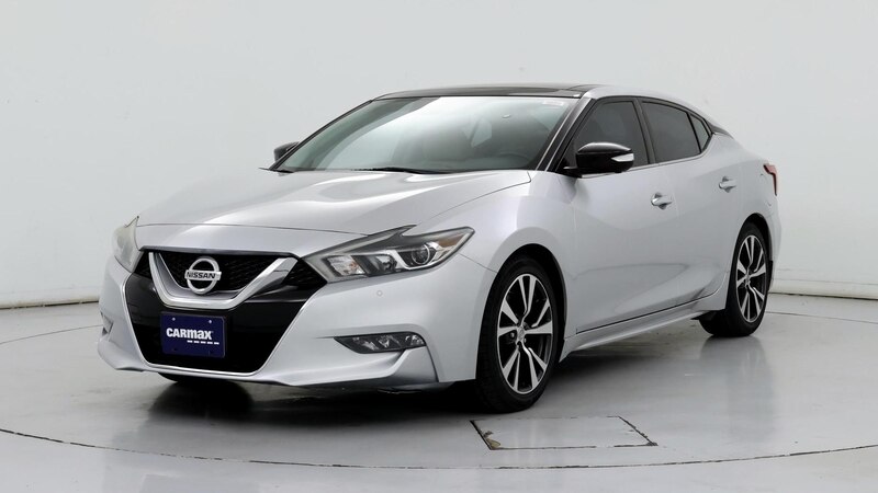 2016 Nissan Maxima Platinum 4