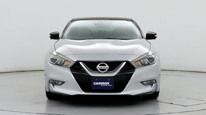 2016 Nissan Maxima Platinum 5