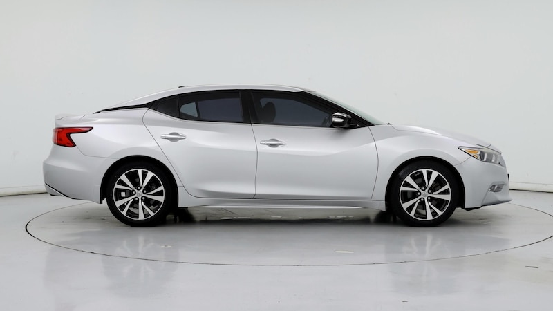 2016 Nissan Maxima Platinum 7