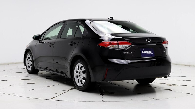 2024 Toyota Corolla LE 2