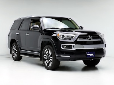 2021 Toyota 4Runner Limited -
                San Antonio, TX