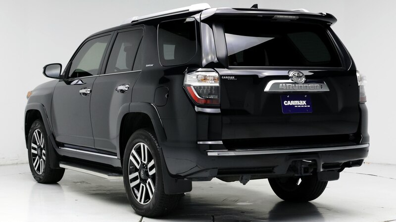 2021 Toyota 4Runner Limited 2