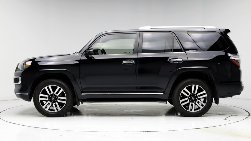 2021 Toyota 4Runner Limited 3