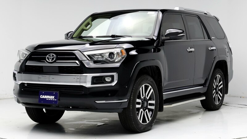 2021 Toyota 4Runner Limited 4