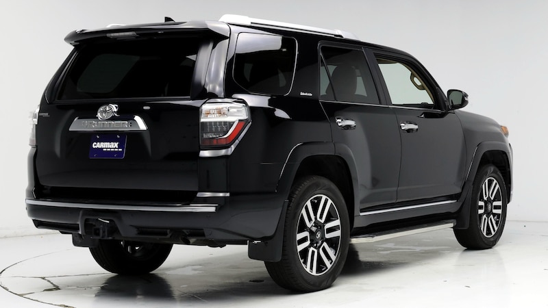 2021 Toyota 4Runner Limited 8