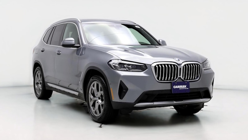 2023 BMW X3 sDrive30i Hero Image