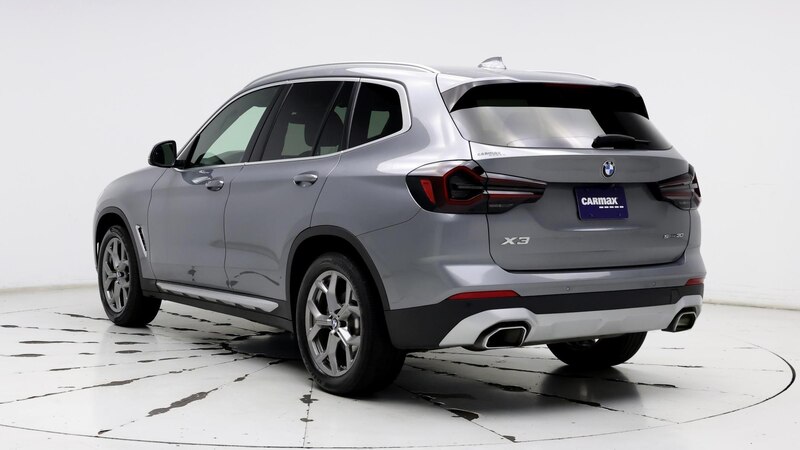 2023 BMW X3 sDrive30i 2