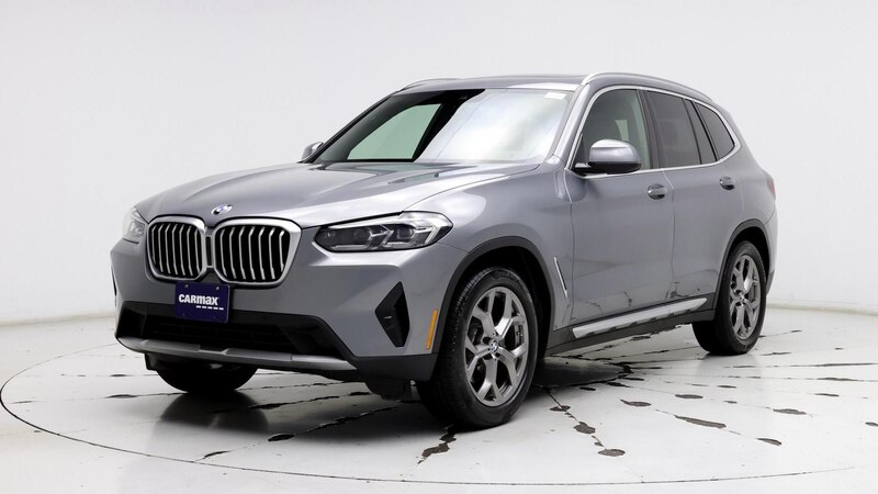 2023 BMW X3 sDrive30i 4