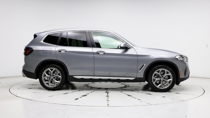 2023 BMW X3 sDrive30i 7