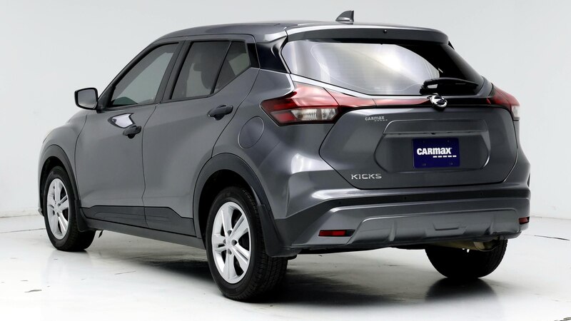 2021 Nissan Kicks S 2