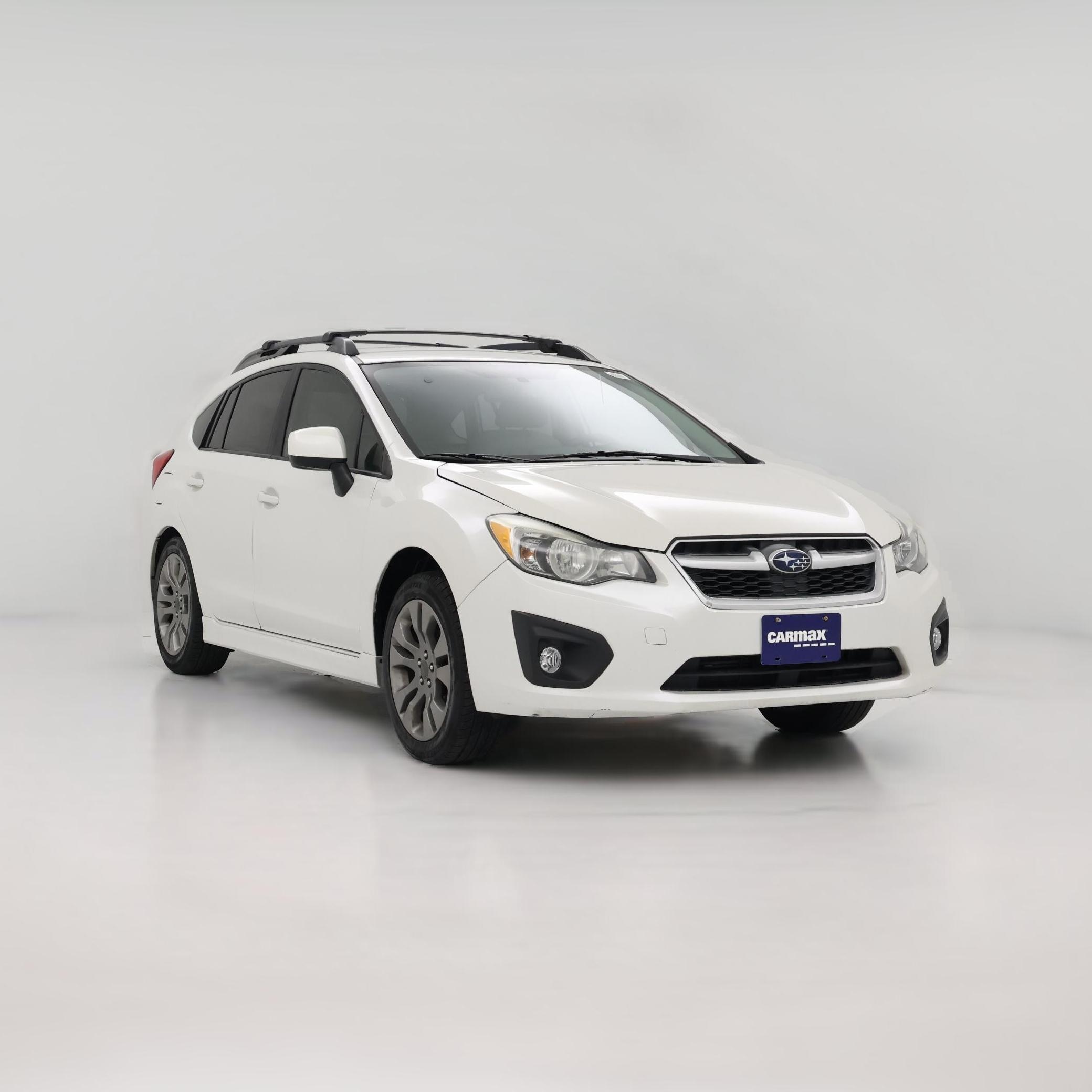 Thumbnail: 2014 Subaru Impreza - 1