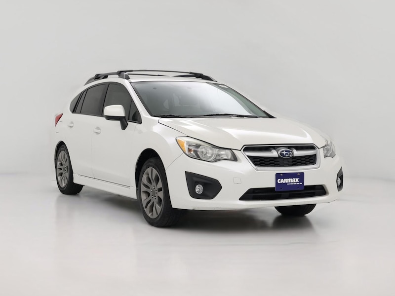 2014 Subaru Impreza Premium -
                  Houston, TX