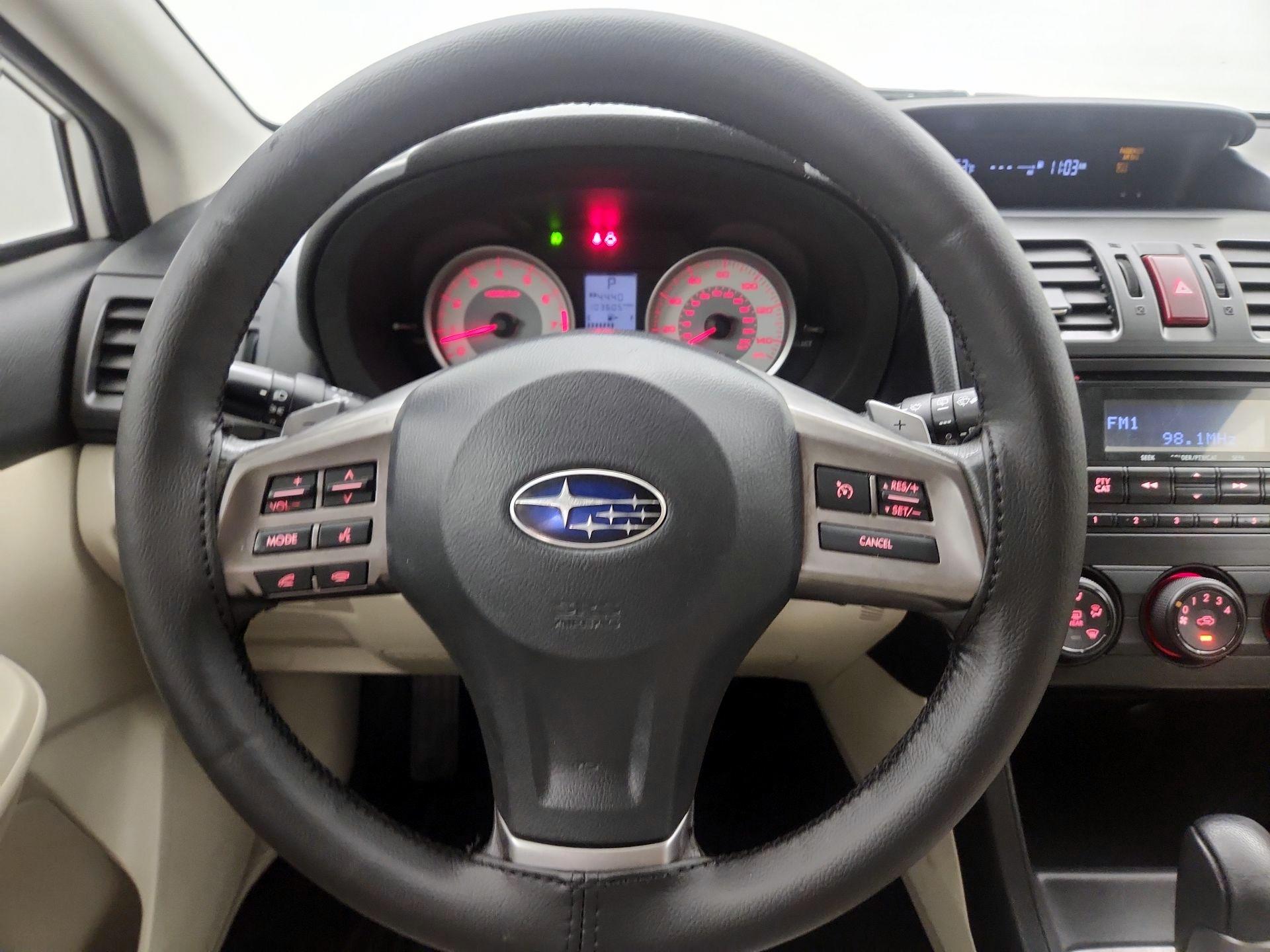 Thumbnail: 2014 Subaru Impreza - 10