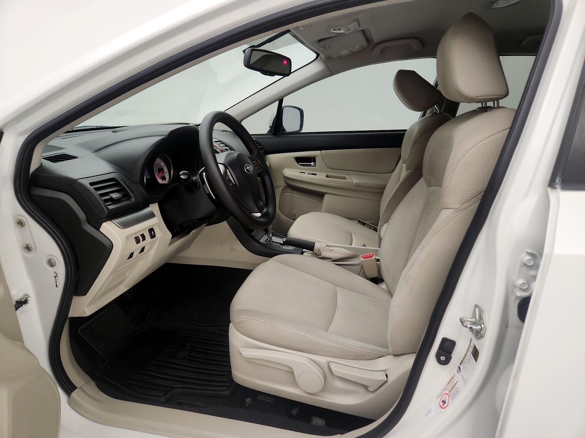 Thumbnail: 2014 Subaru Impreza - 11