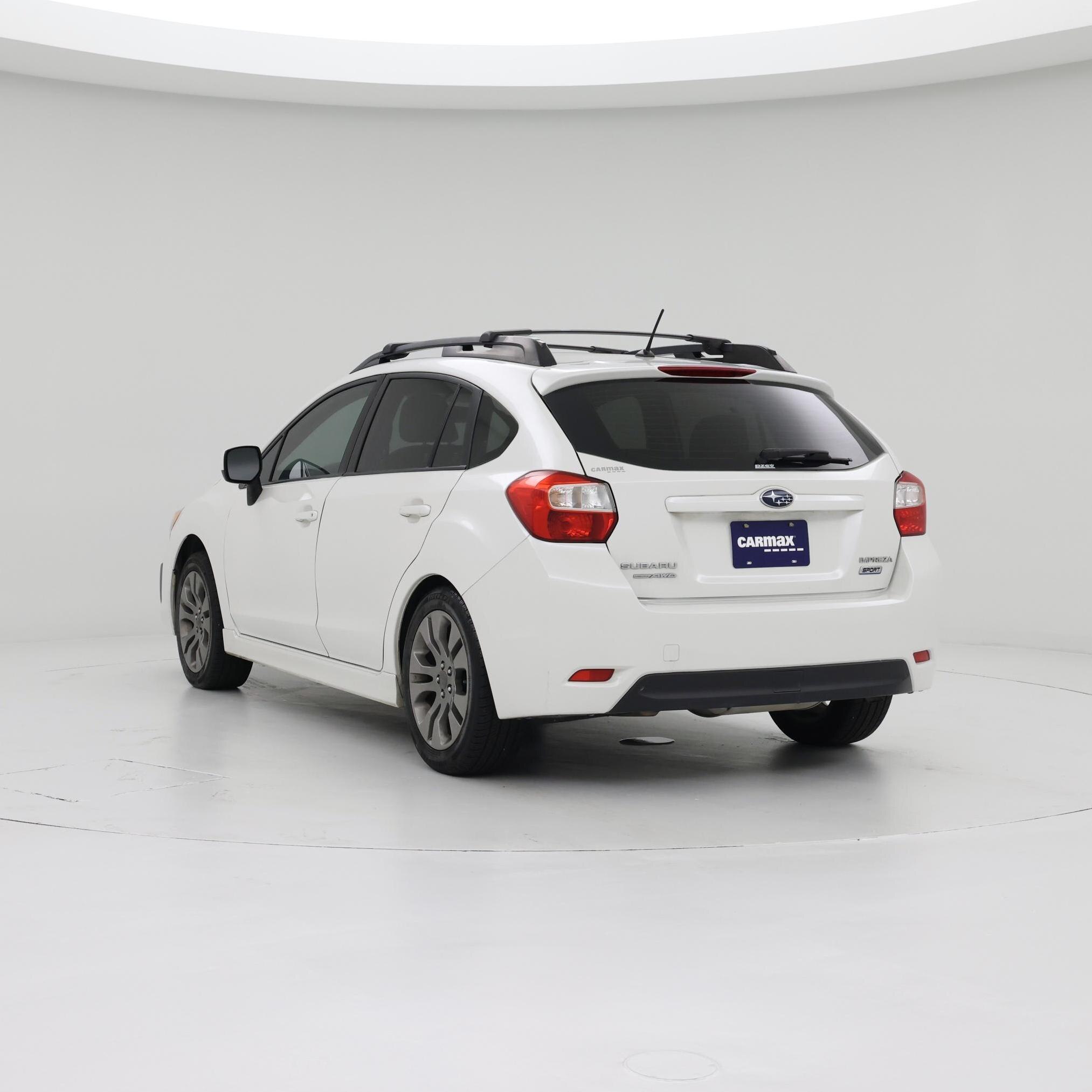 Thumbnail: 2014 Subaru Impreza - 2